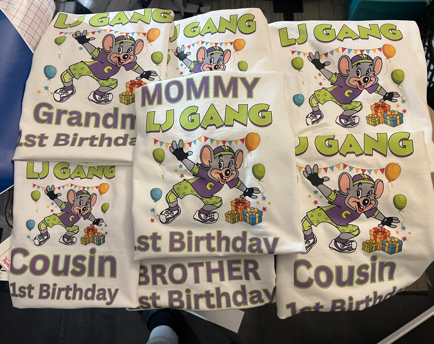 Custom T-shirt