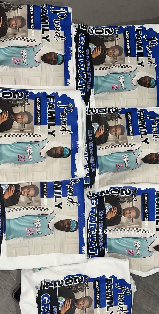 Graduation shirts