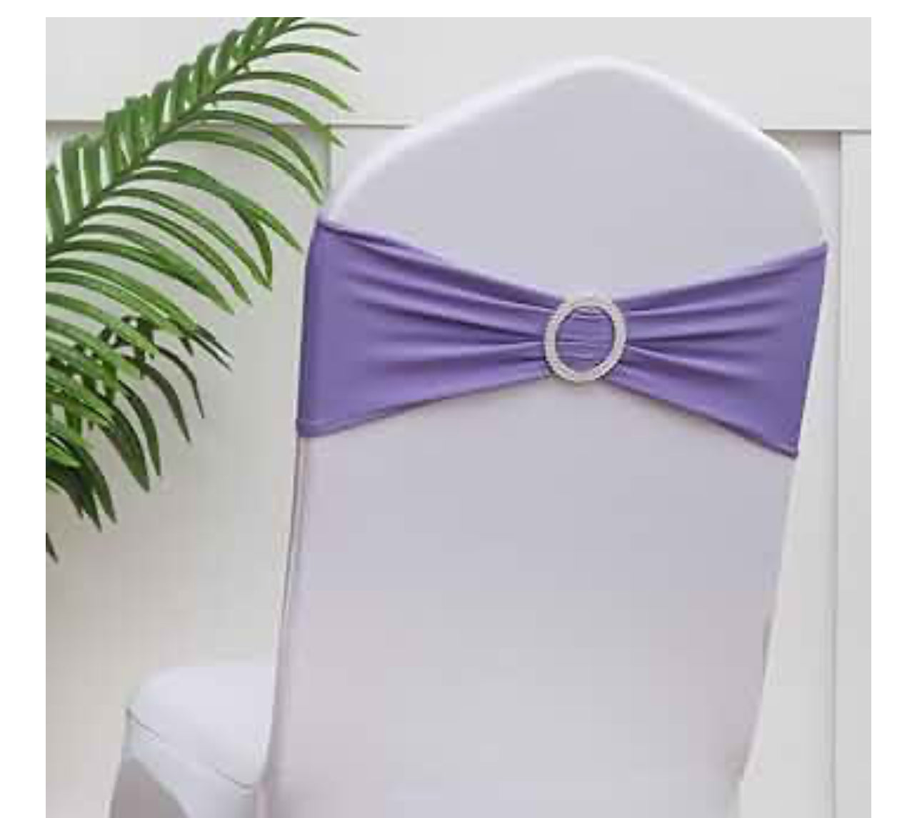 Chair cover rental