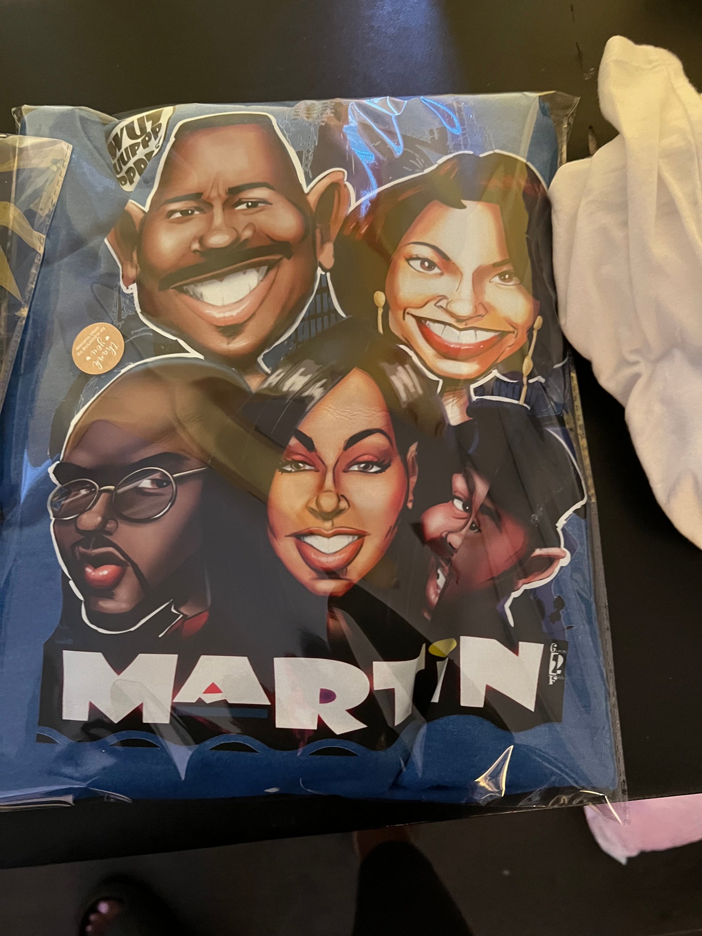 Custom T-shirt