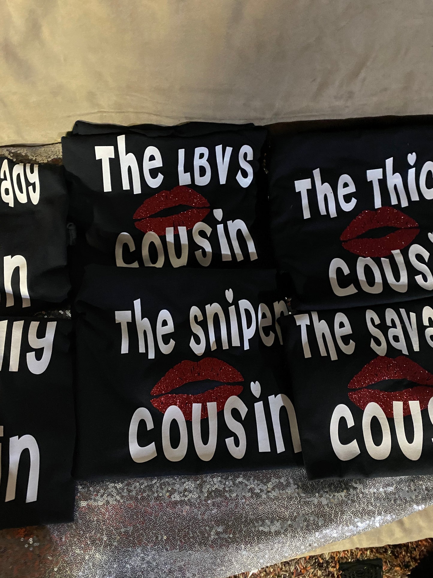 Custom T-shirt
