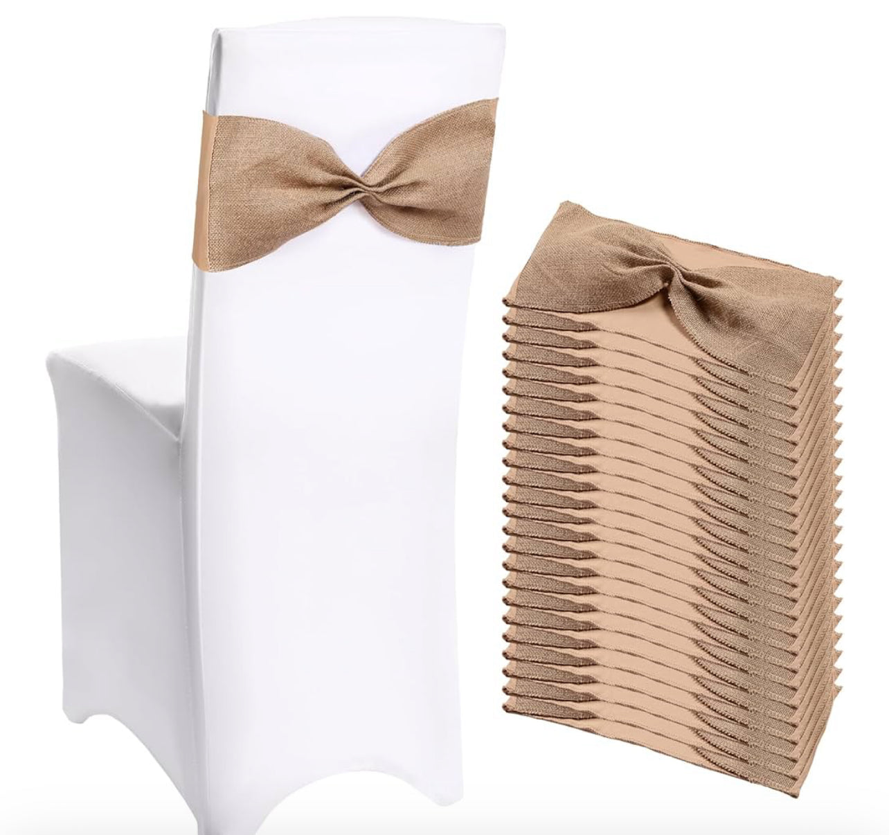 Chair cover rental