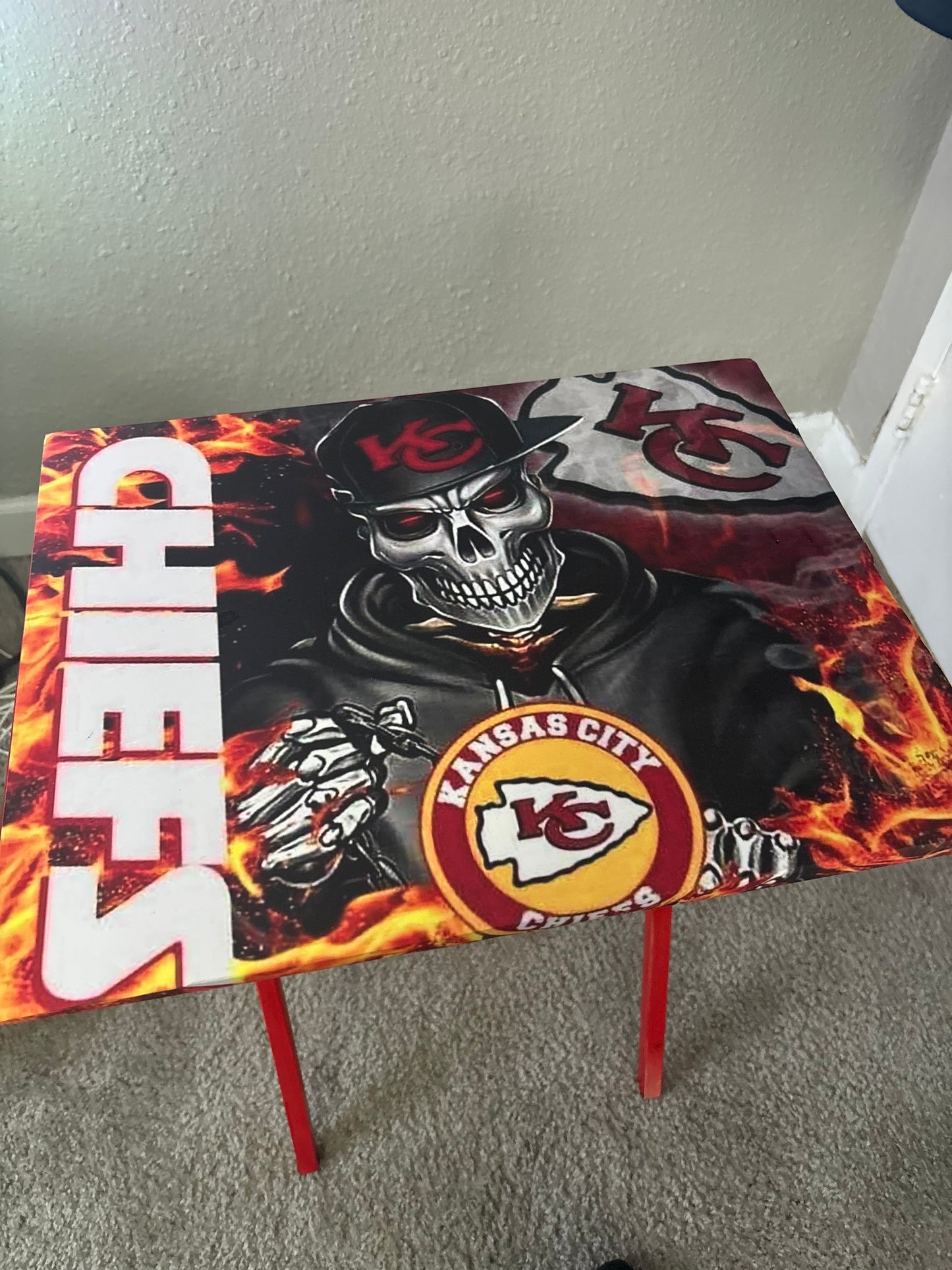 Custom Tv Trays