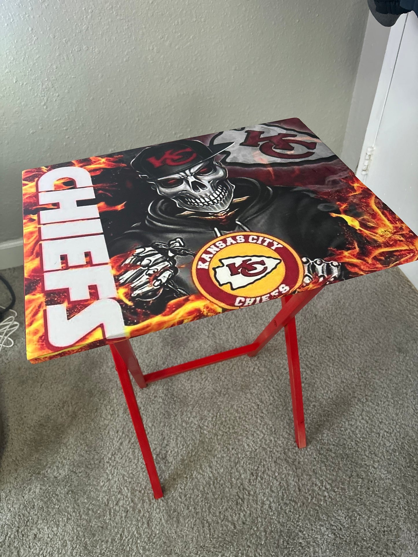 Custom Tv Trays