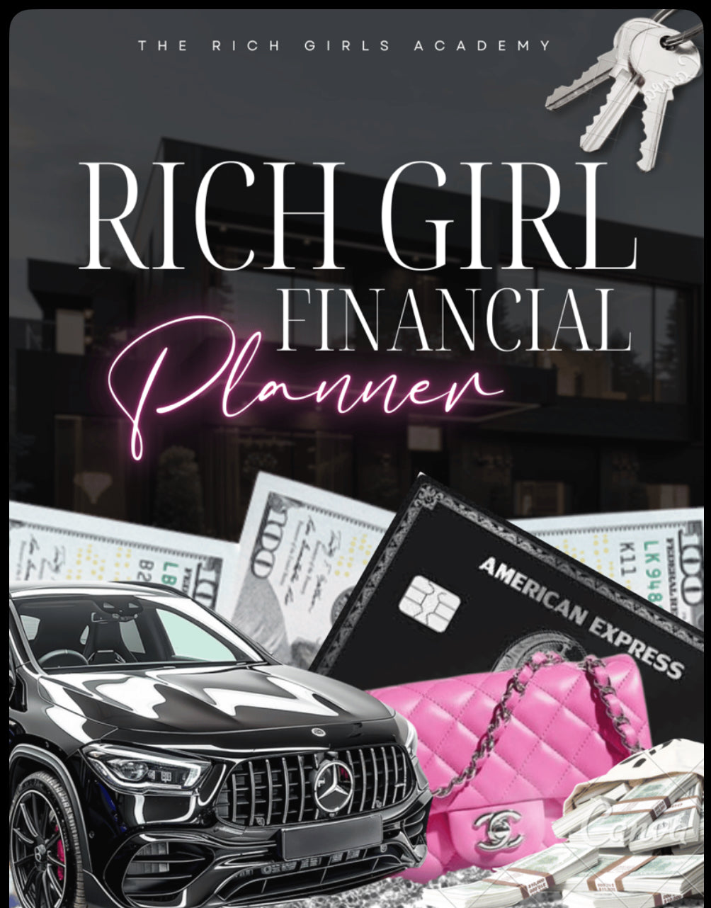 Rich Girl planner