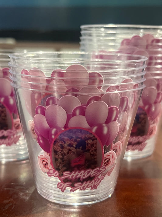 90Z Party Cups
