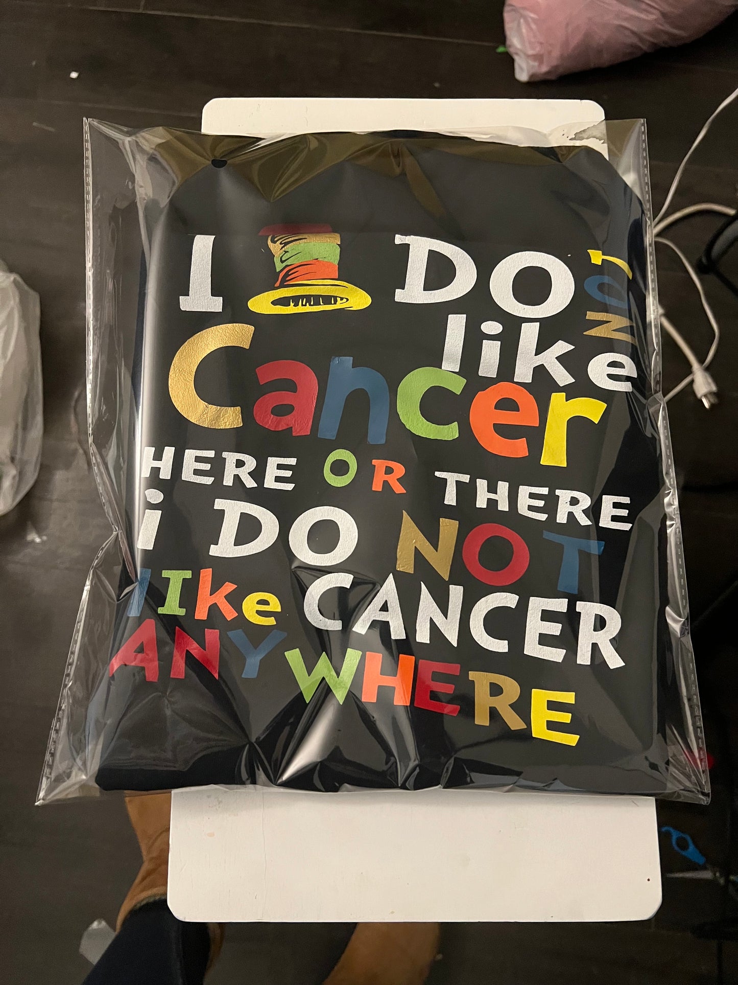 Custom T-shirt