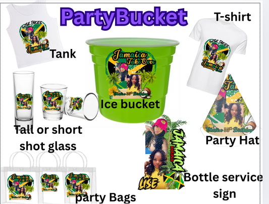 Party Bucket
