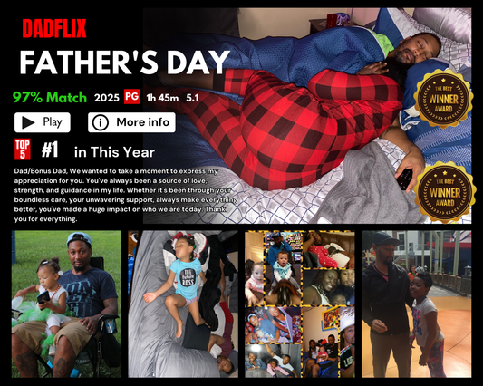 Netflix Photo frame