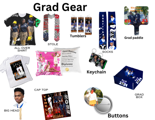 Graduation Package - Platinum