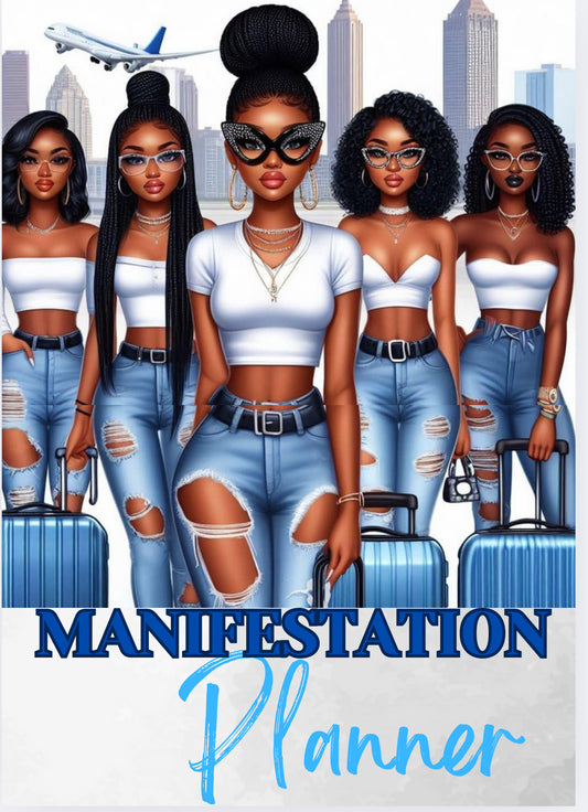 Manifestation Planner
