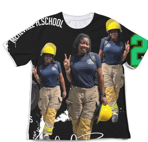 All over Sublimation Shirts